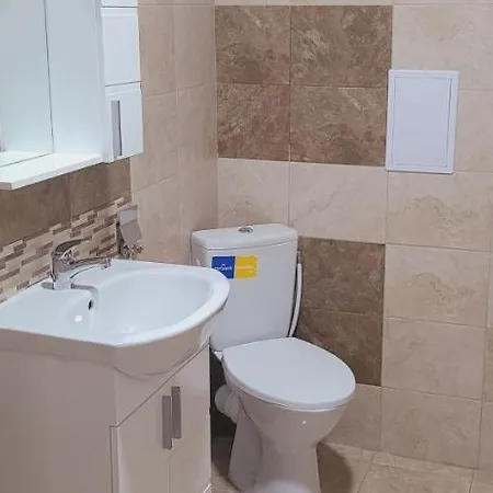 Appartamento котвата панорама Ahtopol