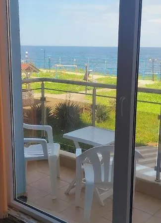 котвата панорама Ahtopol