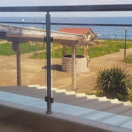 Apartment котвата панорама Ahtopol