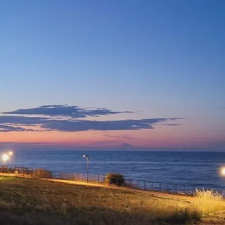Apartment котвата панорама Ahtopol