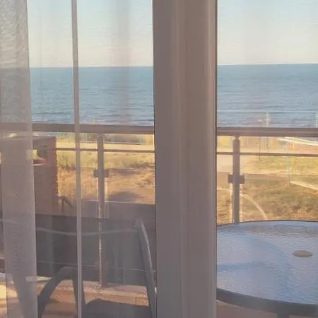 Apartment котвата панорама Ahtopol