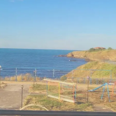 котвата панорама Achtopol