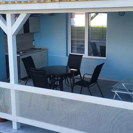 Apartment котвата панорама Ahtopol