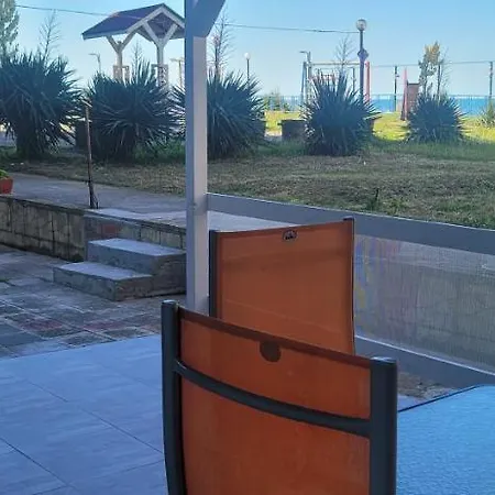 котвата панорама Apartment Ahtopol