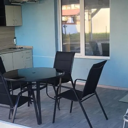 Lägenhet котвата панорама Achtopol