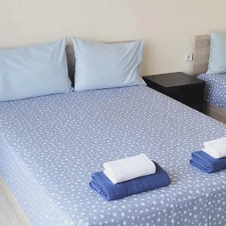 Apartment котвата панорама Ahtopol