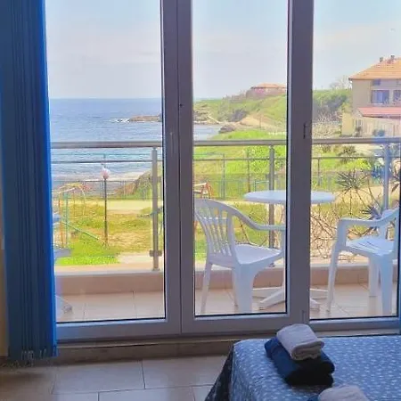 Apartment котвата панорама Ahtopol