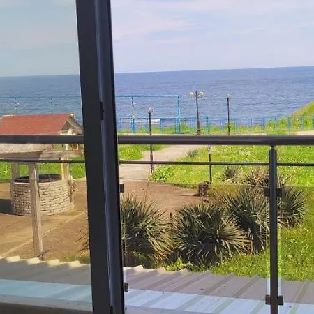 котвата панорама Lägenhet *